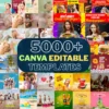 1 The Ultimate Canva Business Vault™ (Beyond 5,000+ Templates)