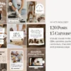 Brand Engagement Kit™ – Instagram Marketing Templates