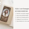 Brand Engagement Kit™ – Instagram Marketing Templates