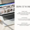 Brand Engagement Kit™ – Instagram Marketing Templates